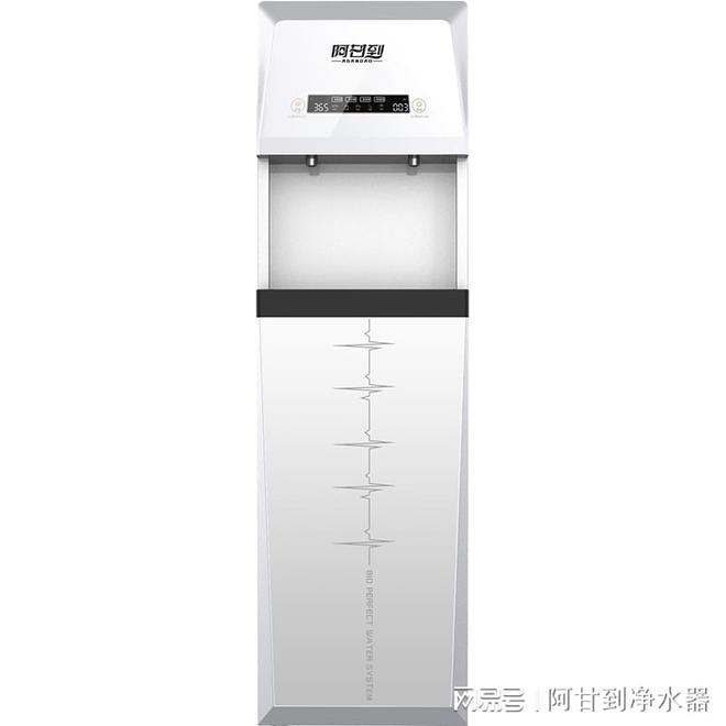 告别饮水高峰商用净水器为您提供高效便捷的饮水体验(图2)